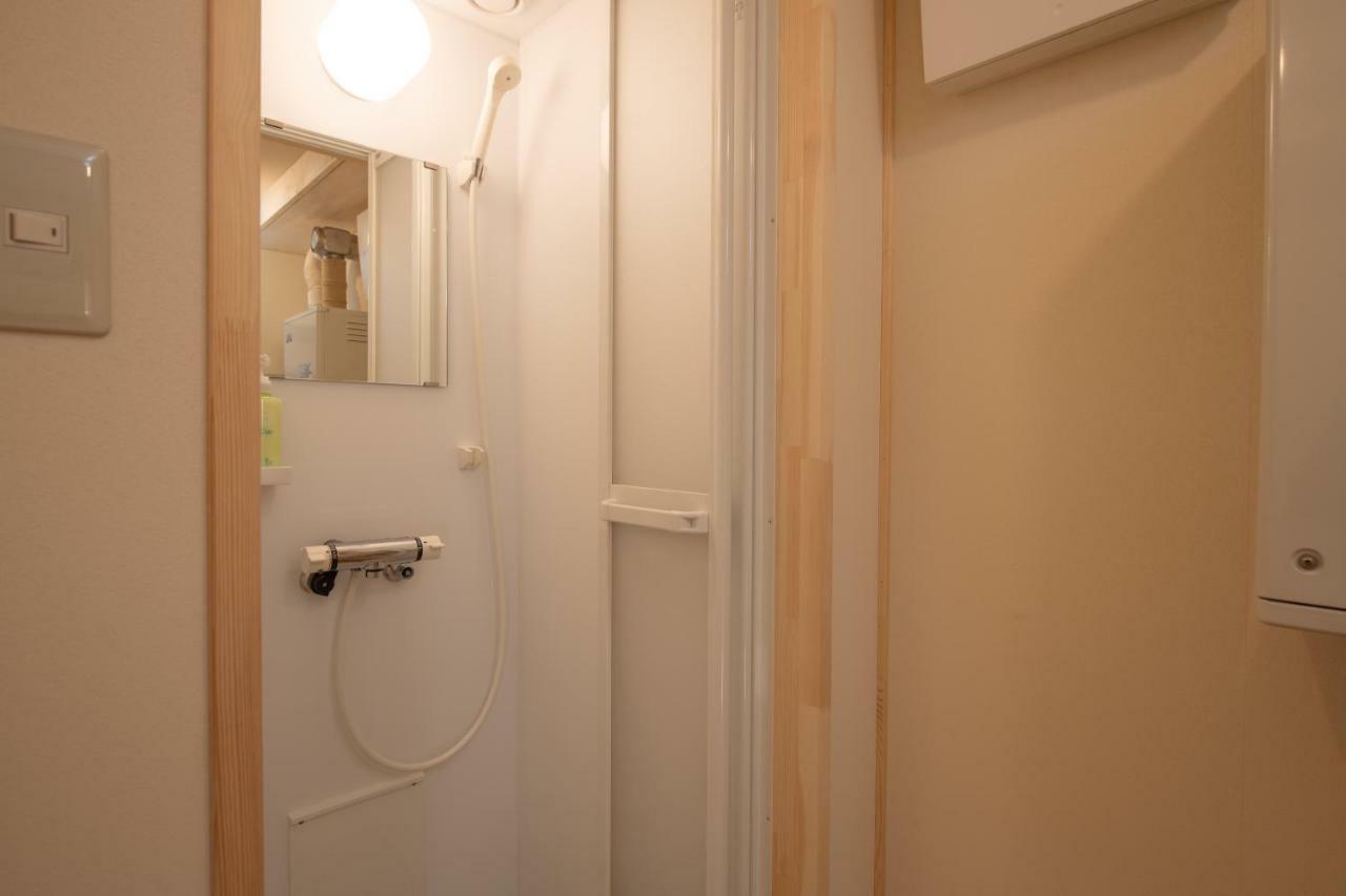 Himawari Apartment Kutchan Bagian luar foto