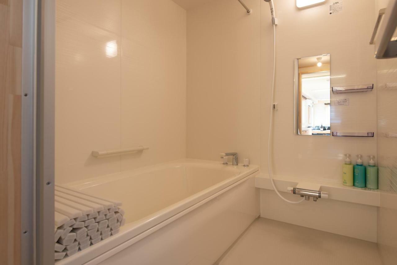 Himawari Apartment Kutchan Bagian luar foto
