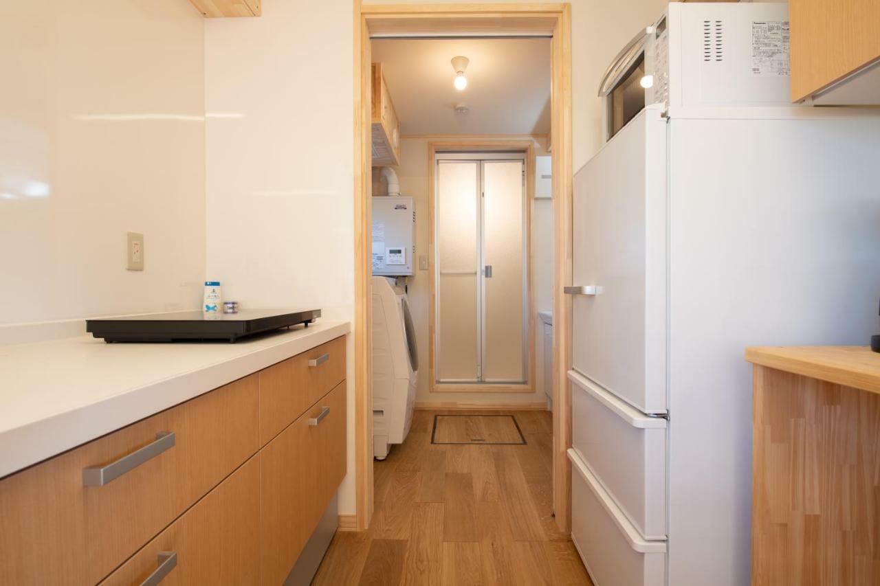 Himawari Apartment Kutchan Bagian luar foto